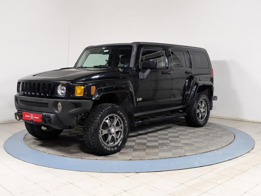 Hummer H3 Екатеринбург  - изображение 4