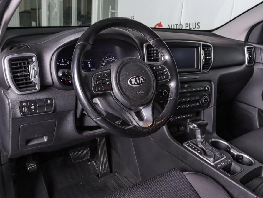 Kia Sportage IV Минеральные Воды  - изображение 8