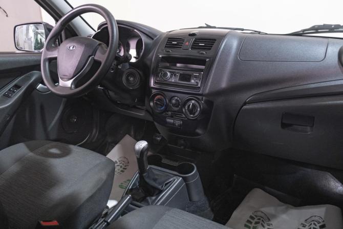 Lada (ВАЗ) Kalina II с пробегом 2017 года, цена 549 000 рублей, 96000 км, универсал, Автокод Объявления