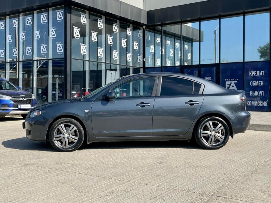 Mazda 3 I (BK) Рестайлинг Краснодар  - изображение 2