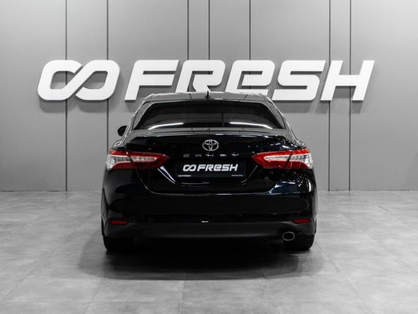 Toyota Camry VIII (XV70) с пробегом 2018 года, цена 2 779 000 рублей, 135312 км, седан, Автокод Объявления