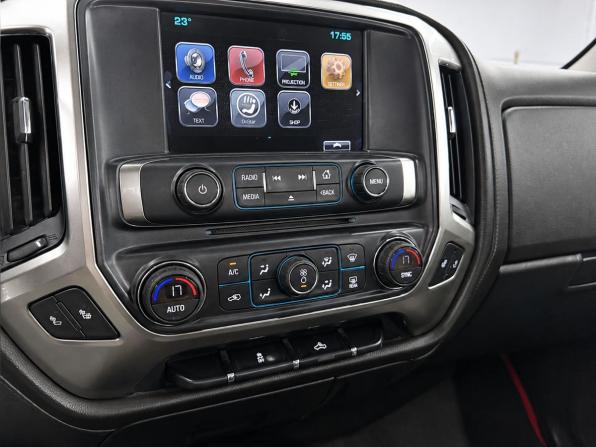 Chevrolet Silverado III (K2XX) Рестайлинг с пробегом 2016 года, цена 4 270 000 рублей, 235232 км, offers.body_type.unknown, Автокод Объявления