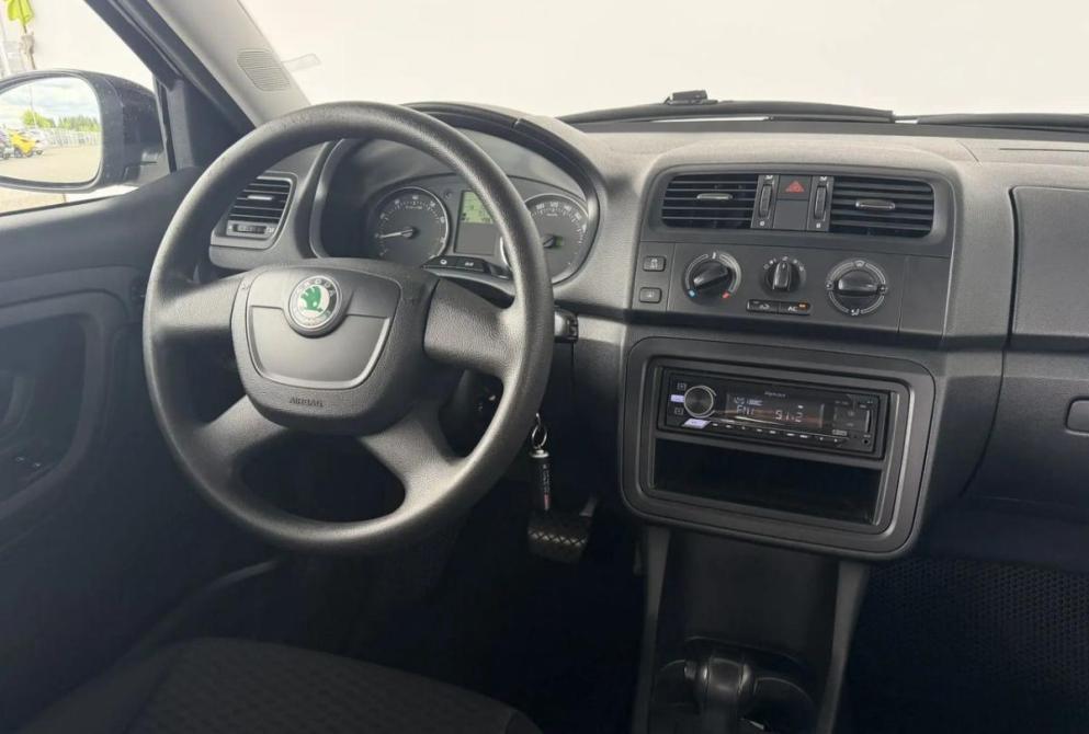Skoda Fabia II Рестайлинг Киров  - изображение 12