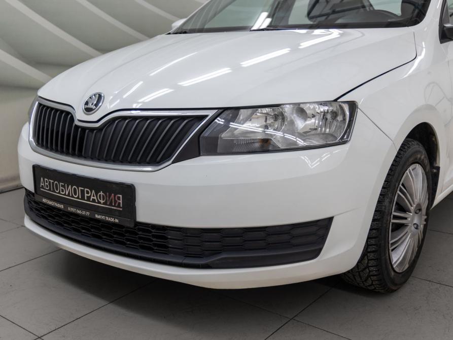 Skoda Rapid I Рестайлинг Волгоград  - изображение 10