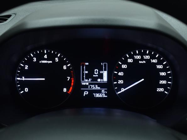 Hyundai Creta I Рестайлинг с пробегом 2021 года, цена 1 995 995 рублей, 73668 км, внедорожник, Автокод Объявления