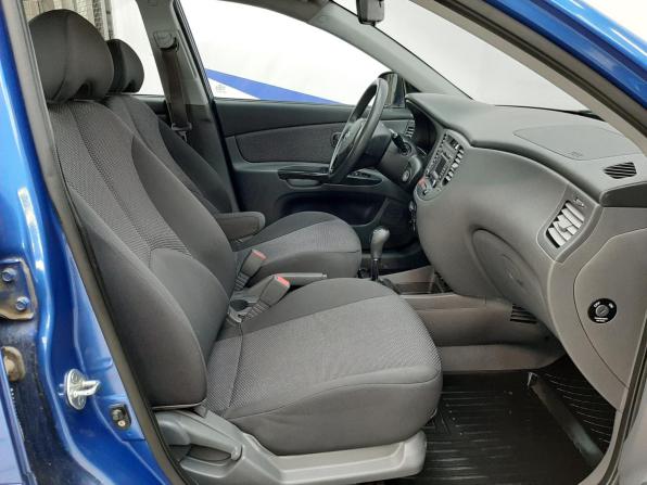 Kia Rio II Рестайлинг с пробегом 2011 года, цена 590 000 рублей, 122930 км, хэтчбек, Автокод Объявления