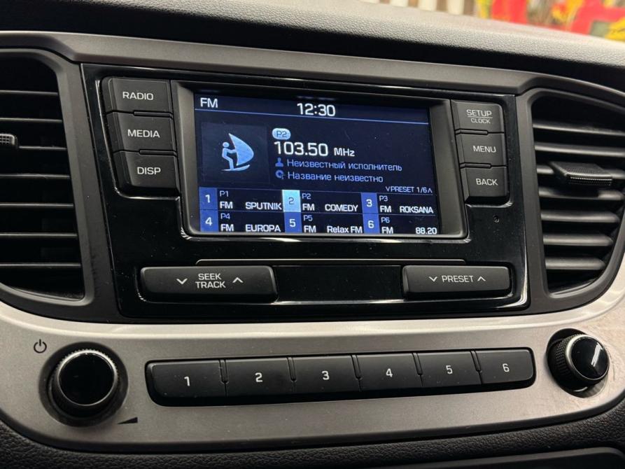 Hyundai Solaris II Уфа  - изображение 24
