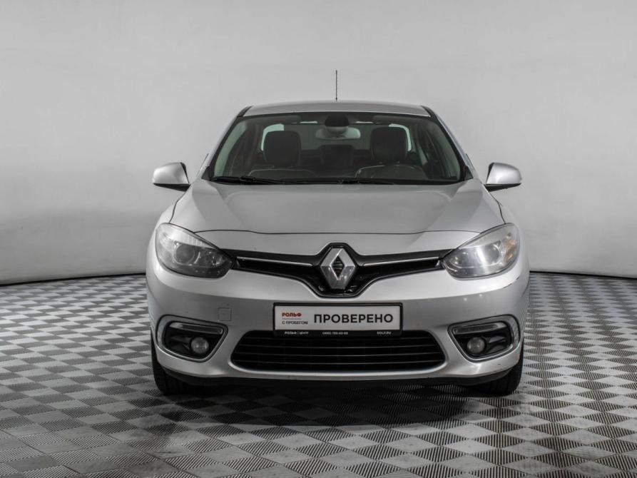 Renault Fluence I Рестайлинг Москва  - изображение 2