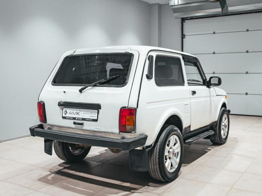 Lada (ВАЗ) 2121 (4x4) I Рестайлинг Екатеринбург  - изображение 7