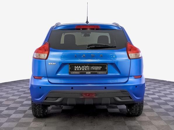 Lada (ВАЗ) XRAY I с пробегом 2021 года, цена 1 000 000 рублей, 49900 км, хэтчбек, Автокод Объявления