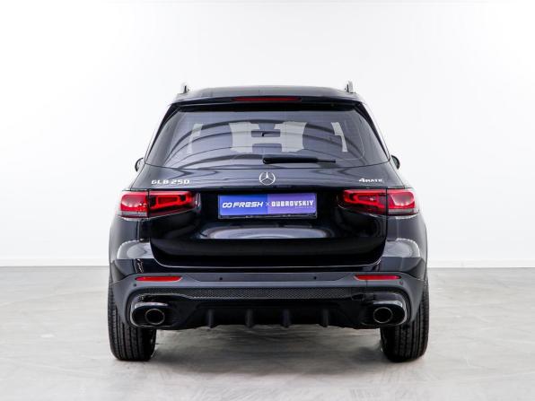 Mercedes-Benz GLB I (X247) с пробегом 2021 года, цена 3 670 077 рублей, 74938 км, внедорожник, Автокод Объявления
