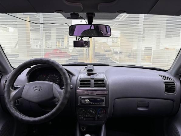 Hyundai Accent II с пробегом 2007 года, цена 355 000 рублей, 305464 км, седан, Автокод Объявления