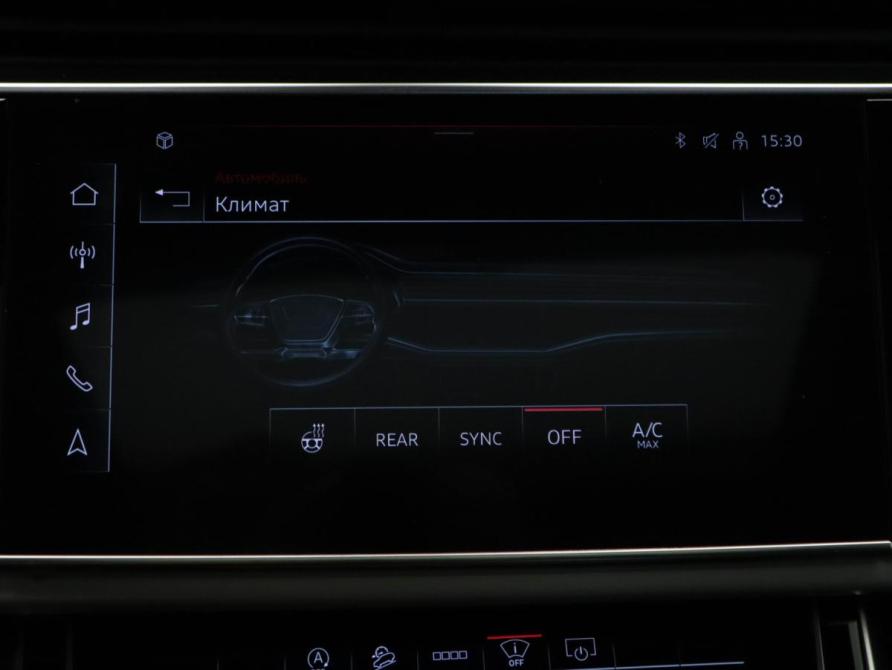 Audi Q8 I (4M) Рестайлинг Москва  - изображение 20