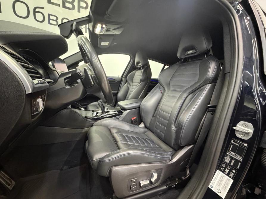 BMW X4 II (G02) Санкт-Петербург  - изображение 15