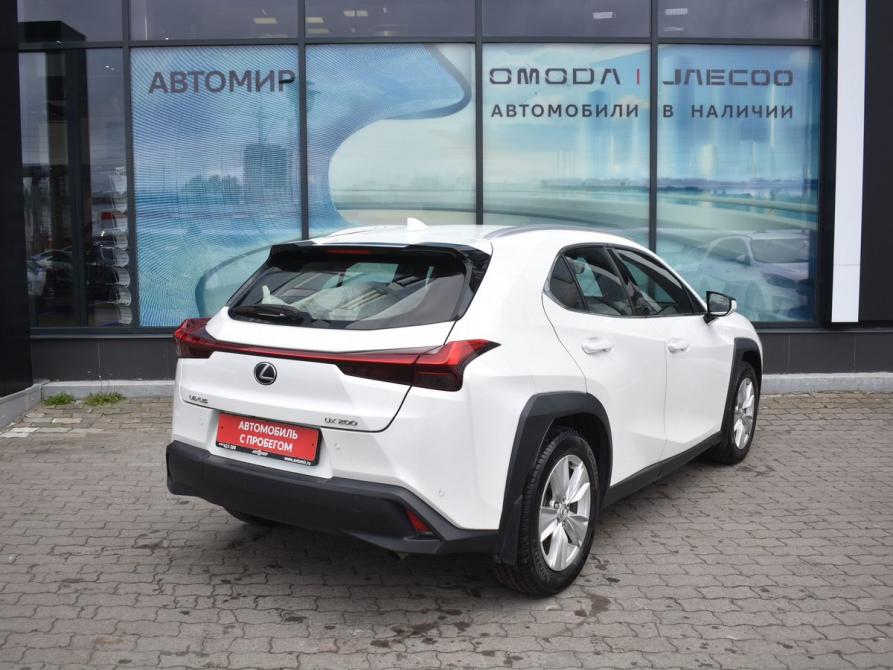 Lexus UX I Архангельск  - изображение 5