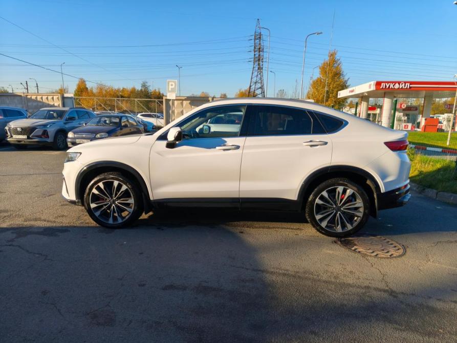 Geely Tugella I Рестайлинг Санкт-Петербург  - изображение 8