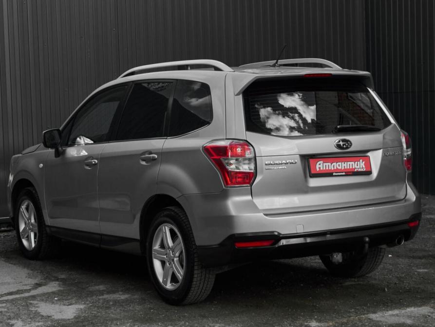 Subaru Forester IV Екатеринбург  - изображение 6