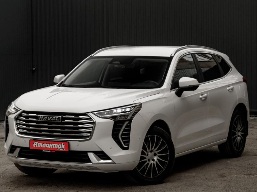 Haval Jolion I Екатеринбург  - изображение 1