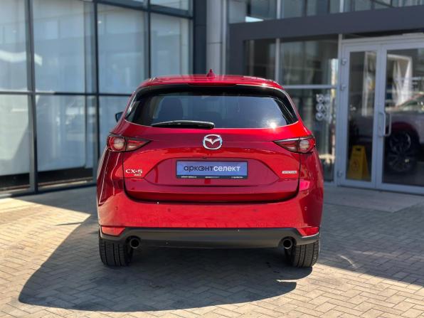 Mazda CX-5 II с пробегом 2020 года, цена 2 567 000 рублей, 134090 км, внедорожник, Автокод Объявления