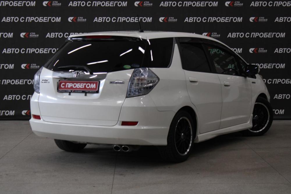 Honda Fit Shuttle I Томск  - изображение 3