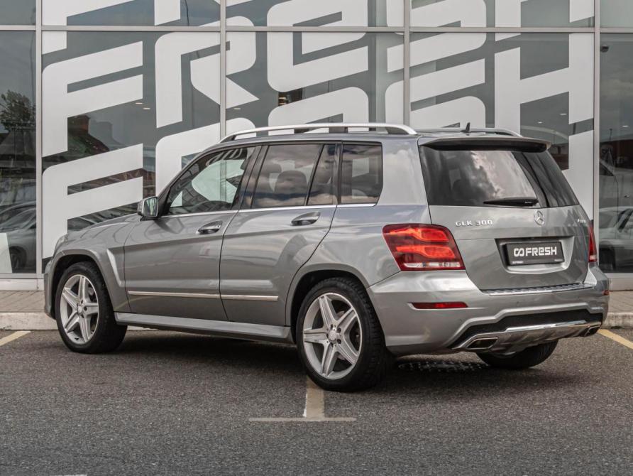 Mercedes-Benz GLK-Класс I (X204) Рестайлинг Краснодар  - изображение 2