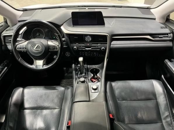 Lexus RX IV с пробегом 2018 года, цена 3 880 000 рублей, 126399 км, внедорожник, Автокод Объявления
