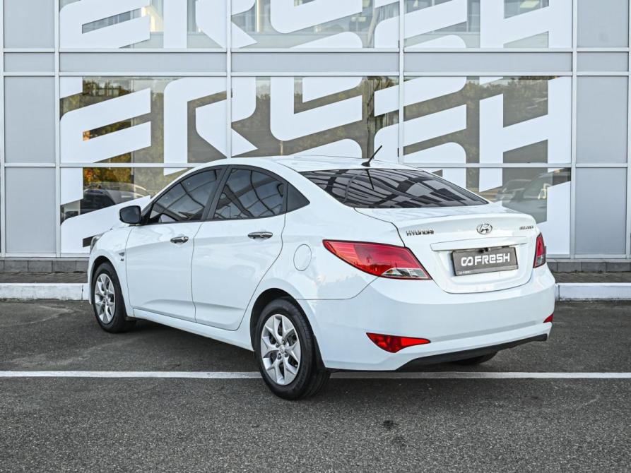 Hyundai Solaris I Рестайлинг Ставрополь  - изображение 2