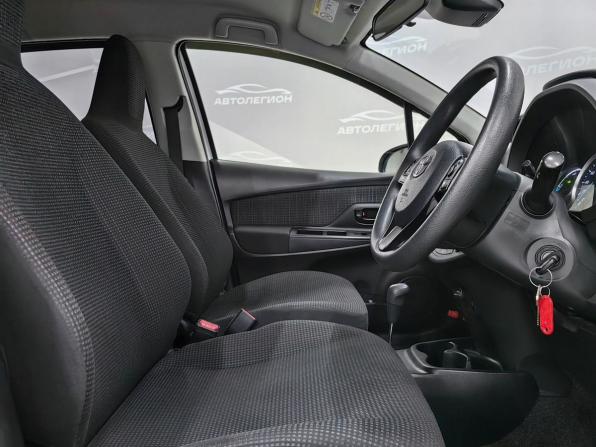Toyota Vitz III (XP130) Рестайлинг 2 с пробегом 2017 года, цена 1 150 000 рублей, 112000 км, хэтчбек, Автокод Объявления