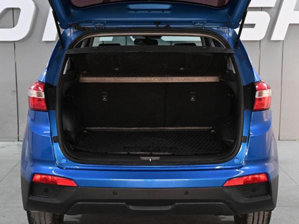 Hyundai Creta I с пробегом 2019 года, цена 1 939 000 рублей, 126680 км, внедорожник, Автокод Объявления