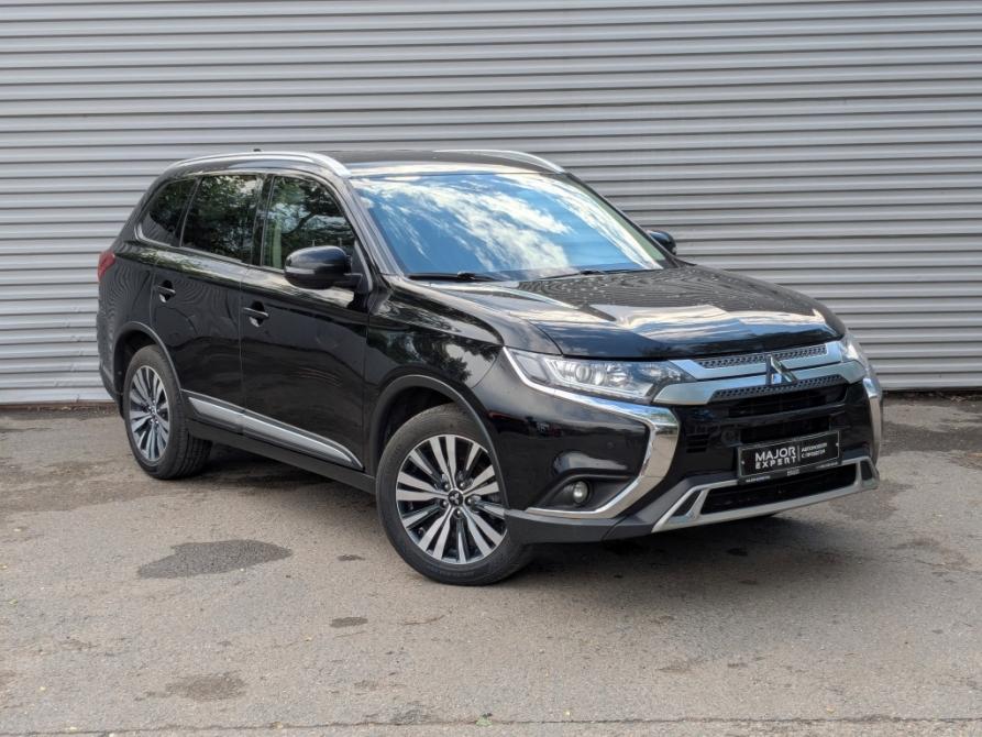 Mitsubishi Outlander III Рестайлинг 3 Москва  - изображение 16