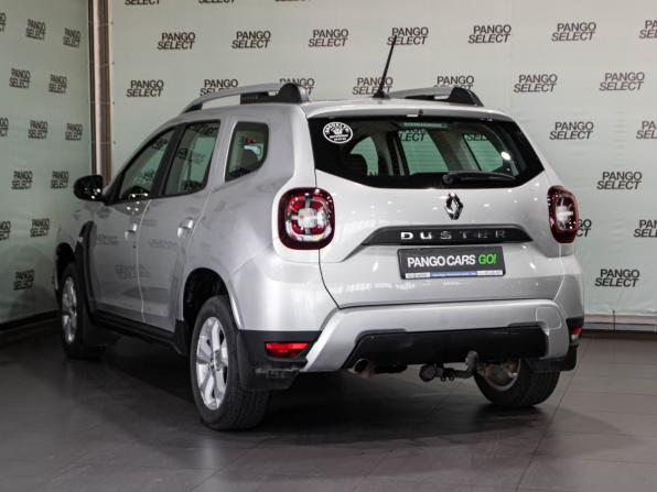 Renault Duster II с пробегом 2021 года, цена 1 870 000 рублей, 28122 км, внедорожник, Автокод Объявления
