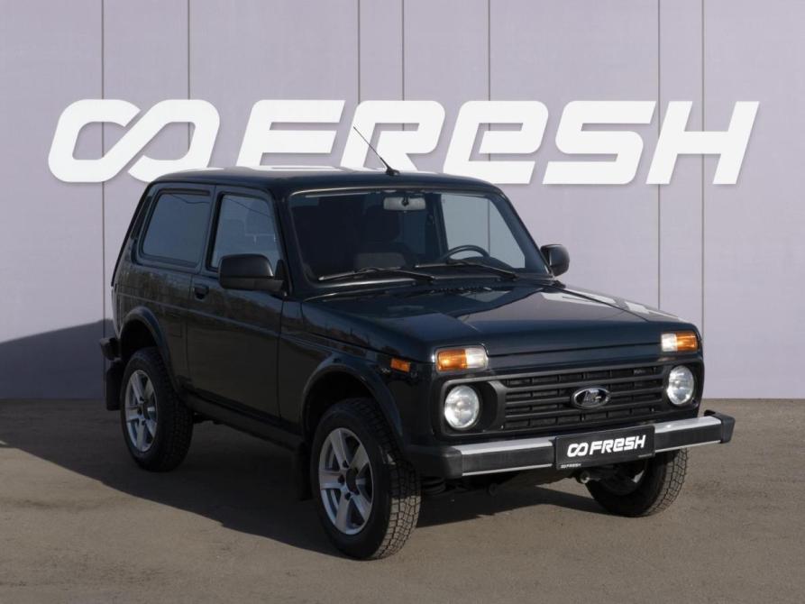 Lada (ВАЗ) Niva Legend I Орехово-Зуево  - изображение 1