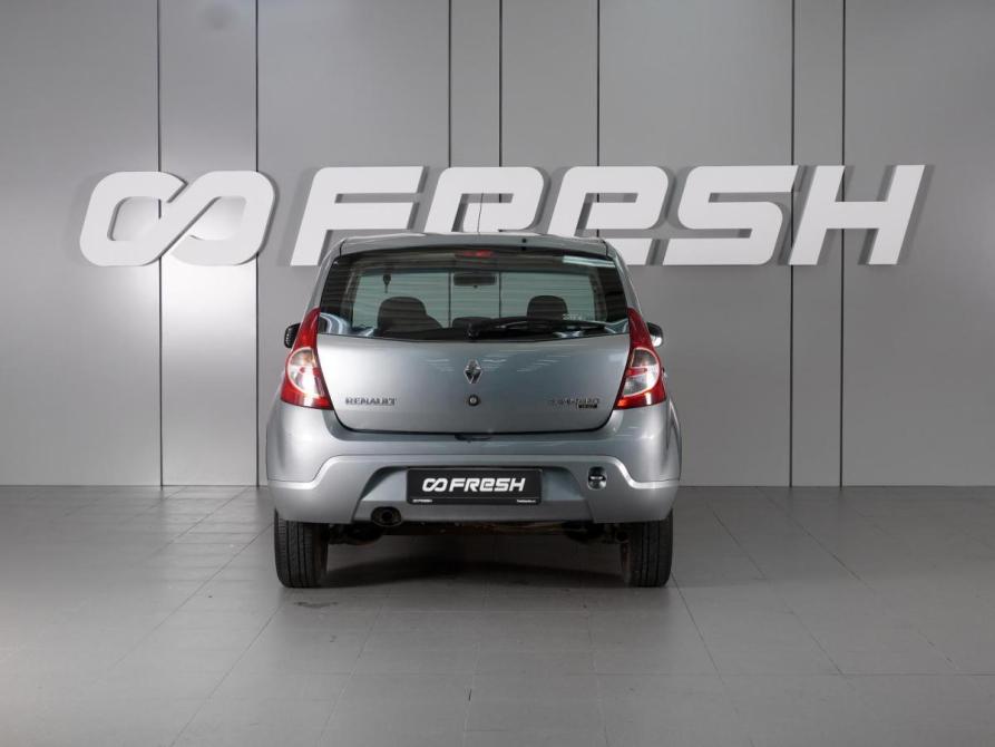 Renault Sandero I Минеральные Воды  - изображение 4