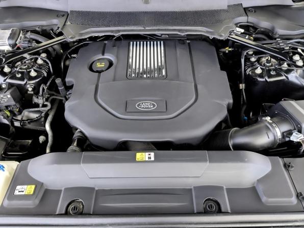 Land Rover Range Rover IV Рестайлинг с пробегом 2018 года, цена 7 250 000 рублей, 74155 км, внедорожник, Автокод Объявления
