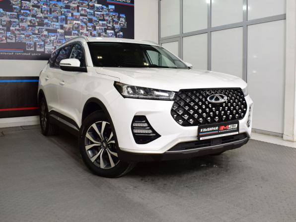 Chery Tiggo 7 Pro I с пробегом 2023 года, цена 1 613 999 рублей, 36754 км, внедорожник, Автокод Объявления