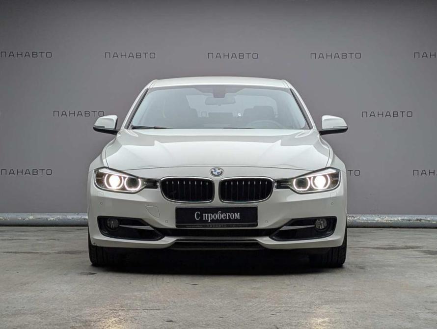 BMW 3 серии VI (F3x) Москва  - изображение 2