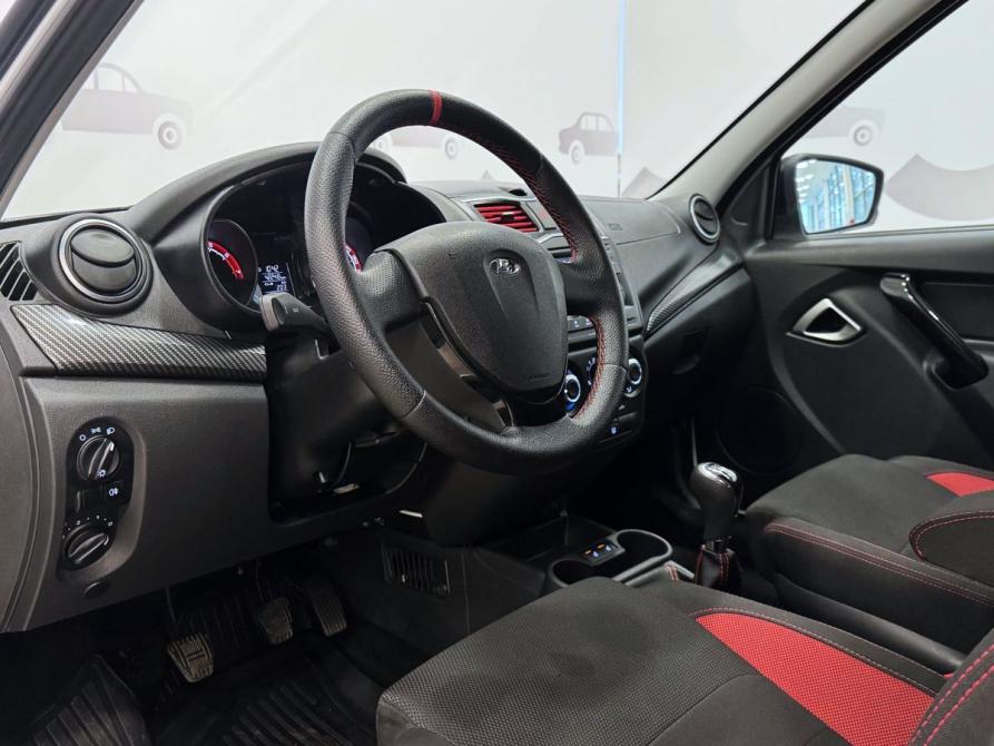 Lada (ВАЗ) Granta I Рестайлинг Ставрополь  - изображение 7