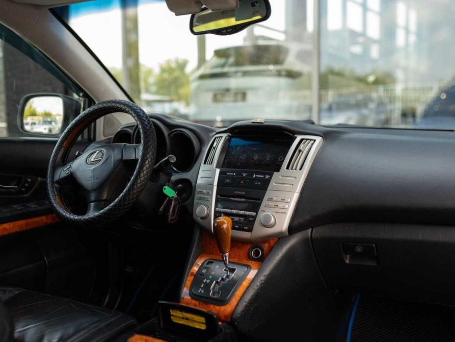 Lexus RX II Новосибирск  - изображение 10