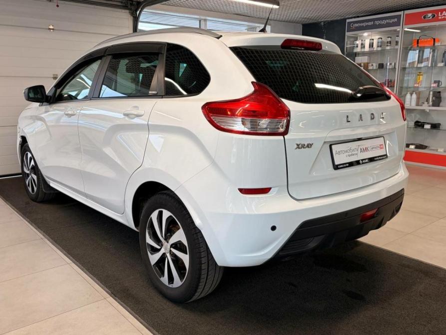 Lada (ВАЗ) XRAY I Тольятти  - изображение 8