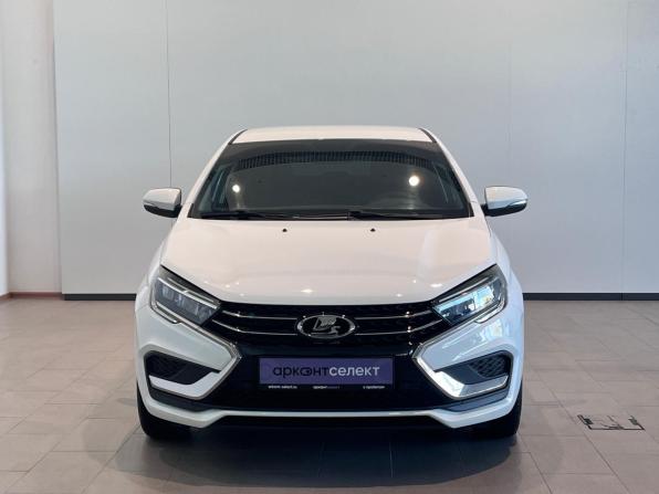 Lada (ВАЗ) Vesta I Рестайлинг (NG) с пробегом 2024 года, цена 1 420 000 рублей, 26253 км, седан, Автокод Объявления