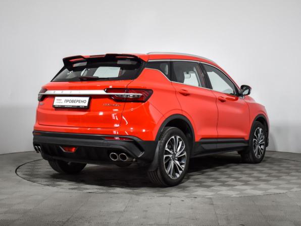 Geely Coolray I с пробегом 2023 года, цена 1 552 000 рублей, 89747 км, внедорожник, Автокод Объявления