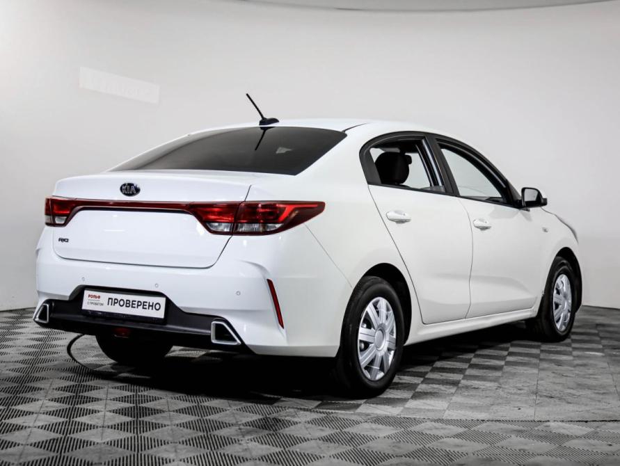 Kia Rio IV Рестайлинг Санкт-Петербург  - изображение 4
