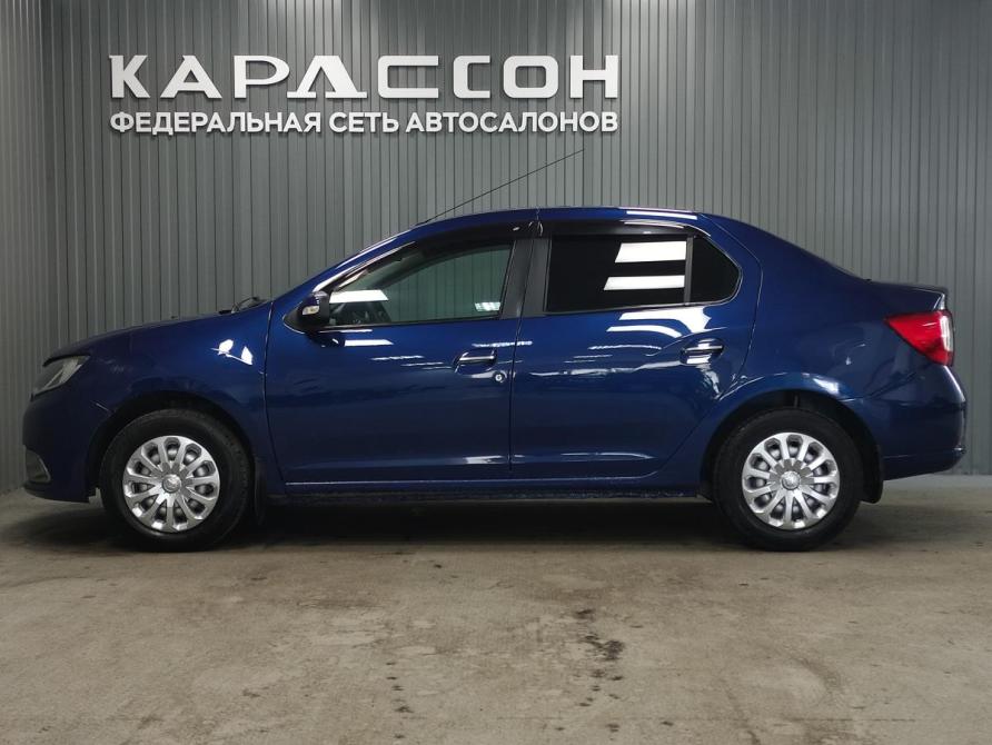 Renault Logan II Пермь  - изображение 5