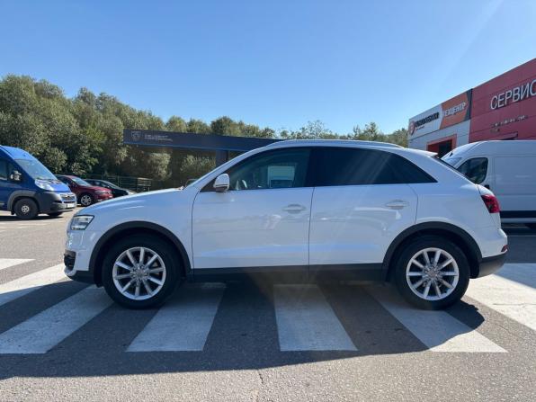 Audi Q3 I (8U) с пробегом 2013 года, цена 1 740 000 рублей, 121540 км, внедорожник, Автокод Объявления