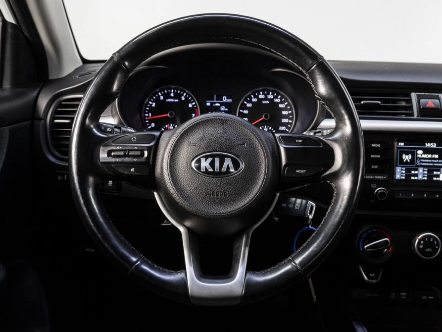 Kia Rio IV Тюмень  - изображение 18