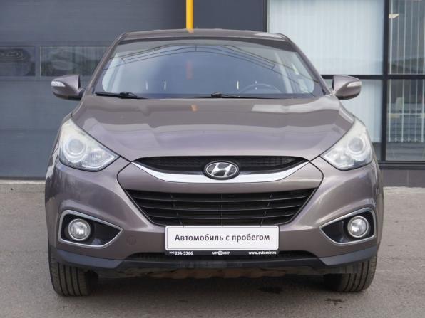 Hyundai ix35 I с пробегом 2013 года, цена 1 048 000 рублей, 188313 км, внедорожник, Автокод Объявления