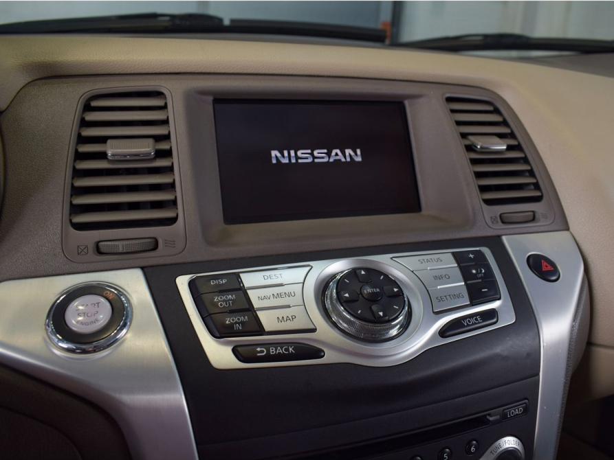 Nissan Murano II (Z51) Рестайлинг Кемерово  - изображение 14