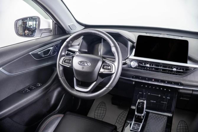 Chery Tiggo 7 Pro Max I с пробегом 2022 года, цена 1 449 000 рублей, 77000 км, внедорожник, Автокод Объявления