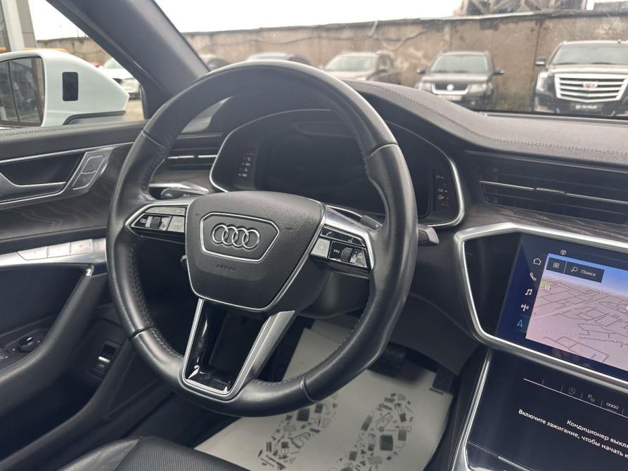Audi A6 V (C8) Пермь  - изображение 31
