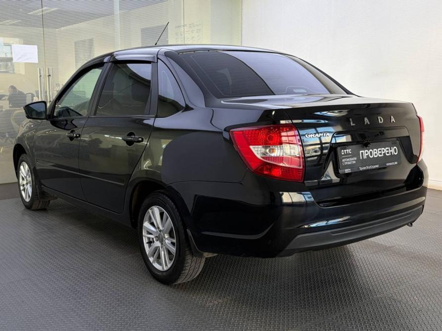Lada (ВАЗ) Granta I Рестайлинг Уфа  - изображение 8
